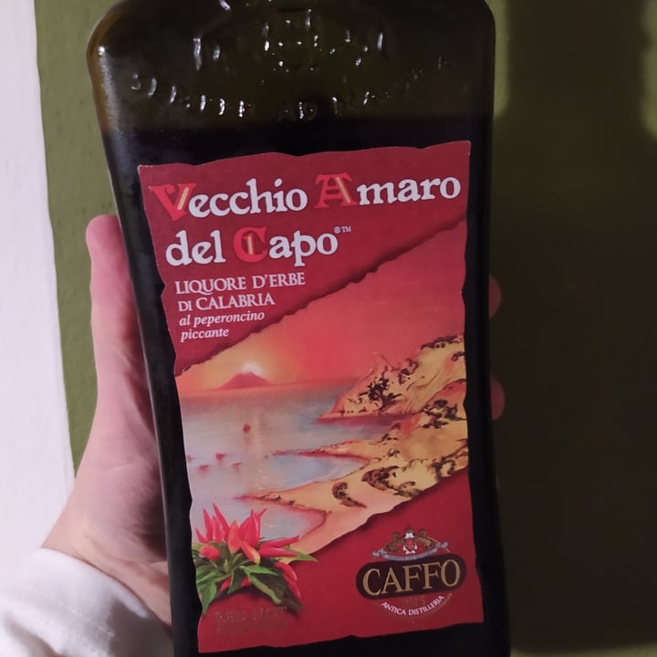 review photo of Caffo Vecchio Amaro del capo al peperoncino shared by @ninaiadi on 25 Mar 2022 - review
