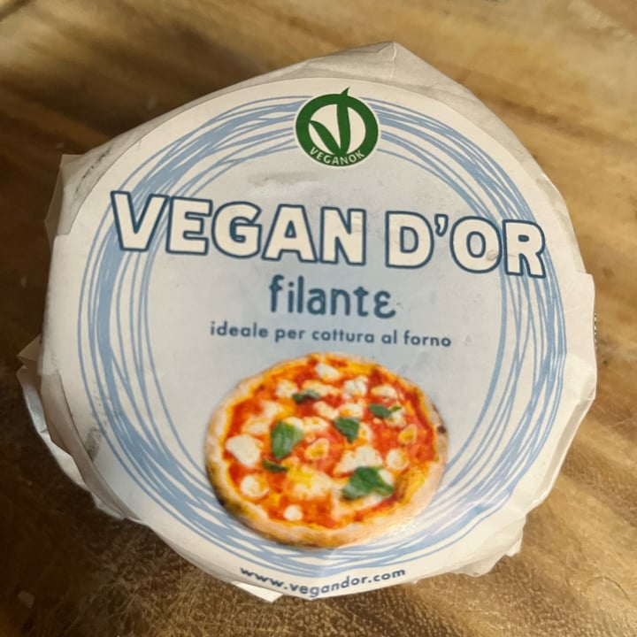 photo of Vegan d’or Filante shared by @brunaboogie on  27 Oct 2022 - review
