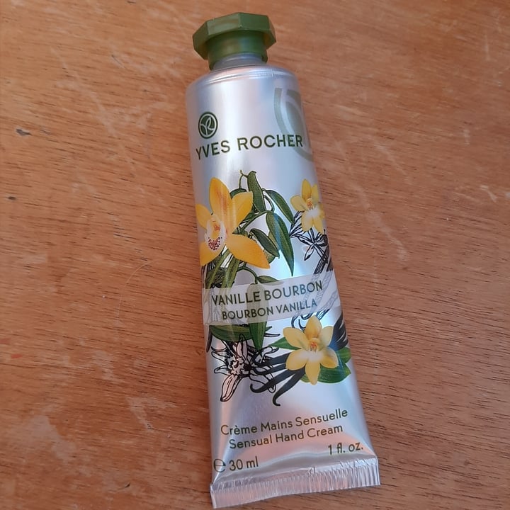 review photo of Yves rocher Crema mani vaniglia shared by @teresa9 on 14 Jun 2022 - review
