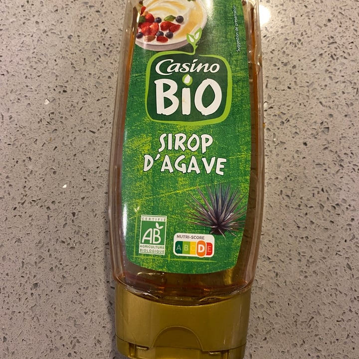 photo of Casino Agave Syrup shared by @kimayasheth26 on  03 Mar 2021 - review