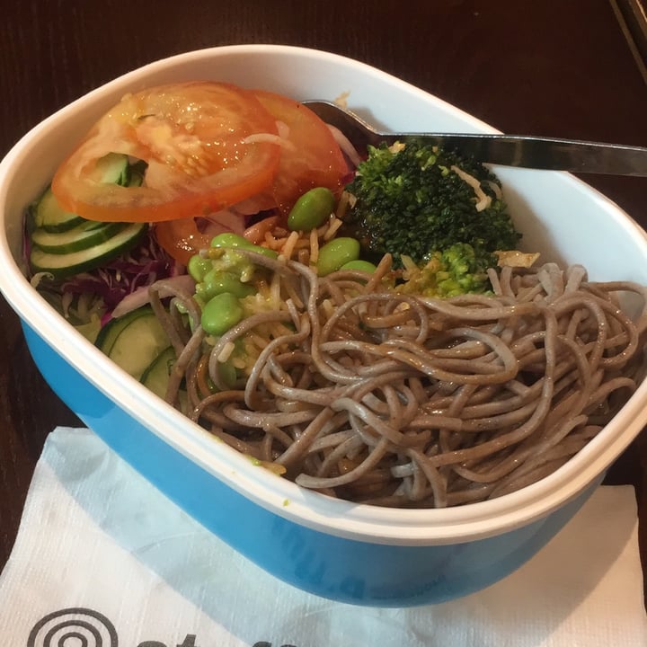 photo of Stuff'd Veggie Bowl shared by @belleeats on  06 Apr 2021 - review