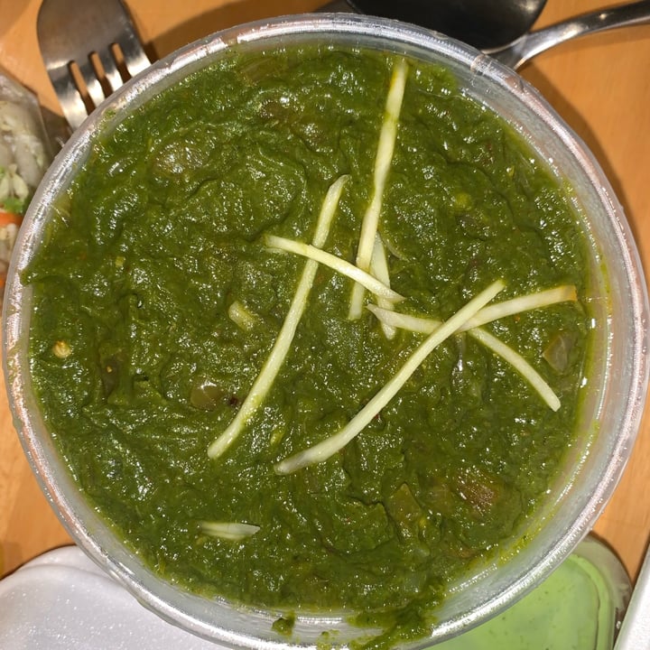 Coriander Indian Restaurant Khan Chamkar Mon, Phnom Penh, Cambodia Aloo Prantha Review abillion