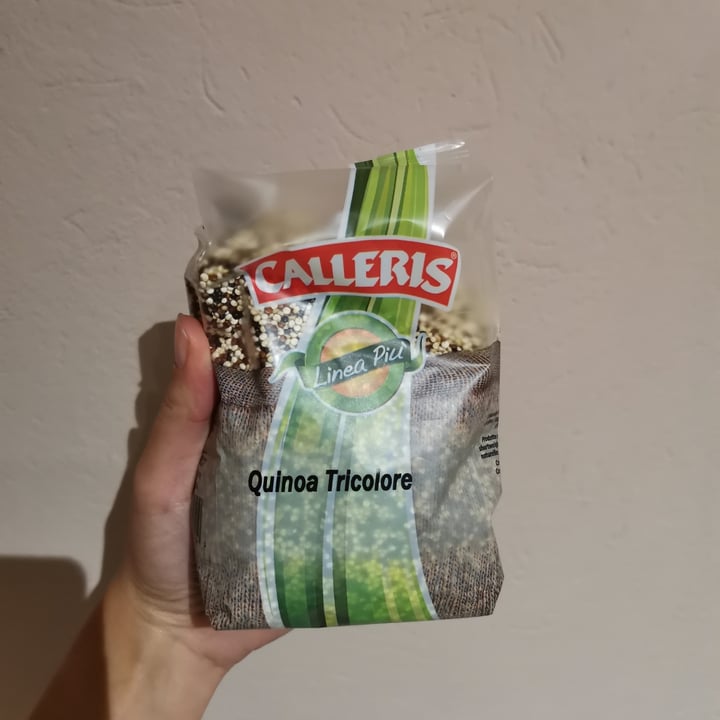 photo of Calleris Quinoa Tricolore shared by @aryword on  07 Dec 2021 - review