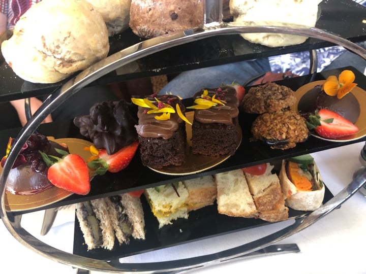 photo of 12 Apostles Hotel & Spa High Tea shared by @caittyler on  16 Oct 2019 - review