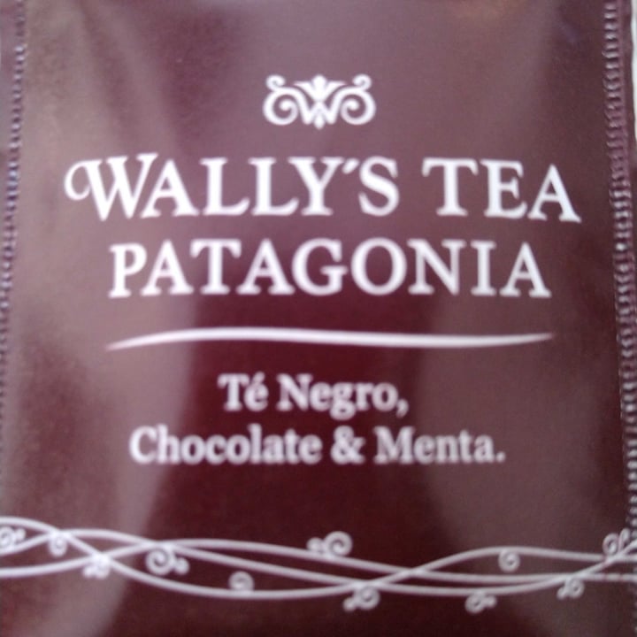 review photo of Wally's tea patagonia Te Negro, Chocolate Y Menta shared by @nelbap on 26 Sep 2021 - review