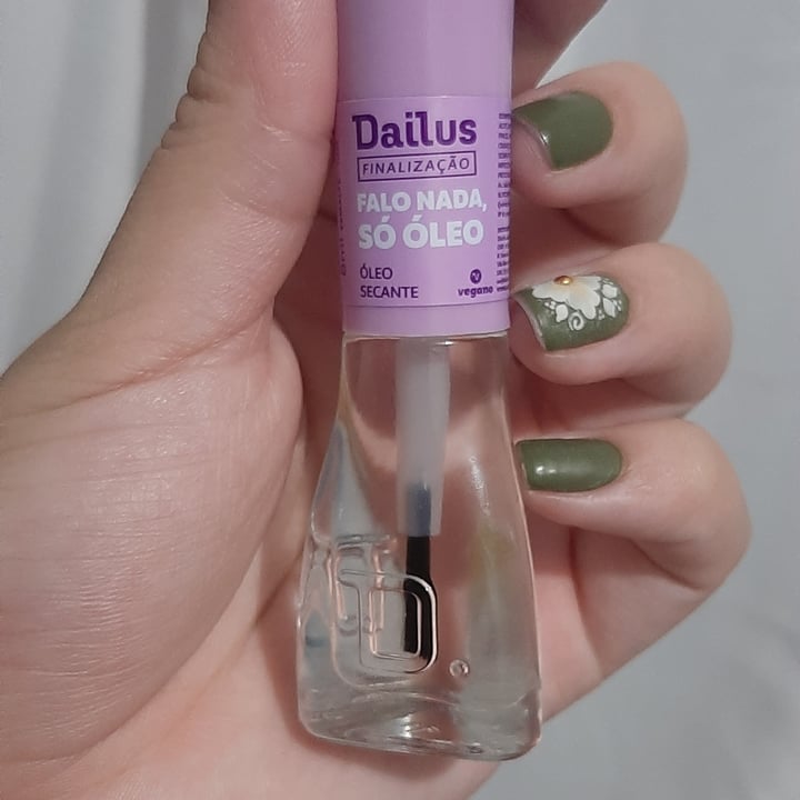review photo of Dailus Esmalte Coradinho shared by @rafafonseca on 15 Jun 2020 - review