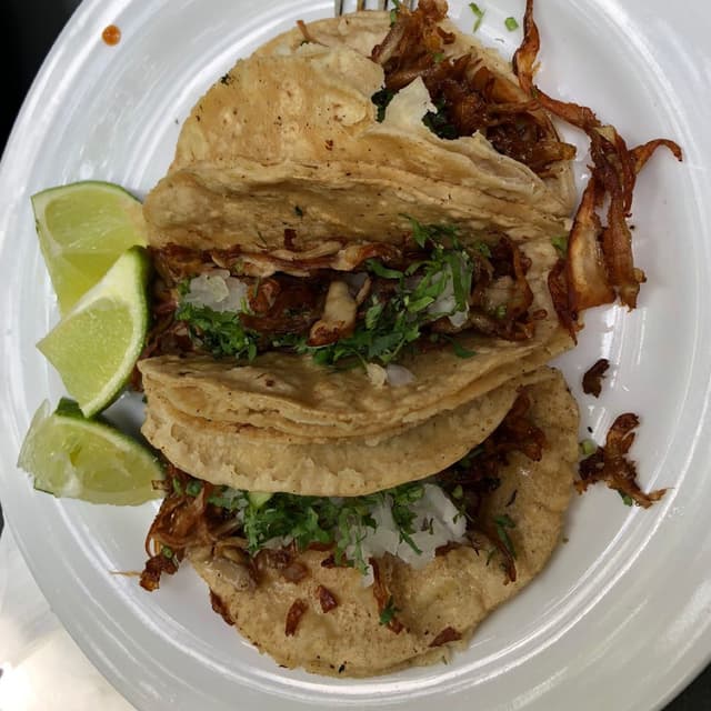 Photo of the dish “Tacos Setas”