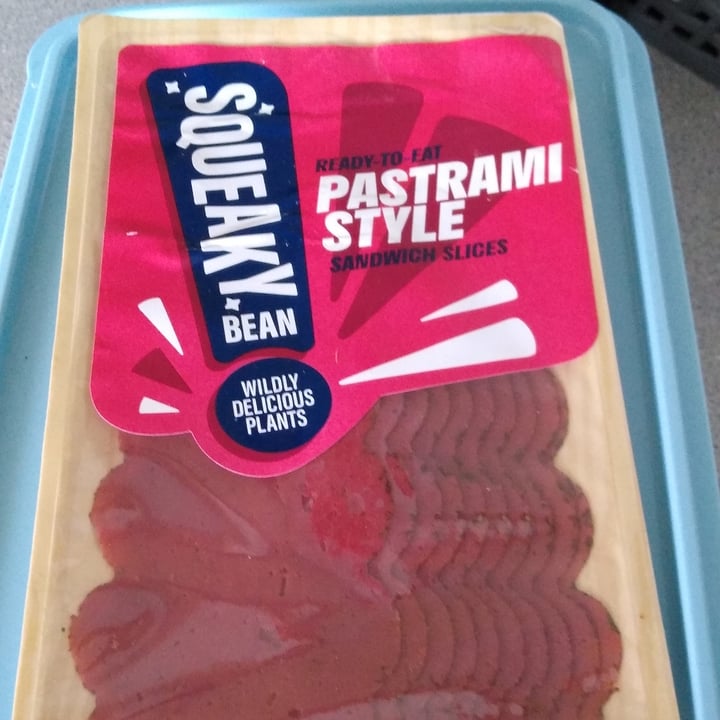 photo of Squeaky Bean NYC Deli Pastrami Style Sandwich Slices shared by @twilliams on  21 Jul 2020 - review
