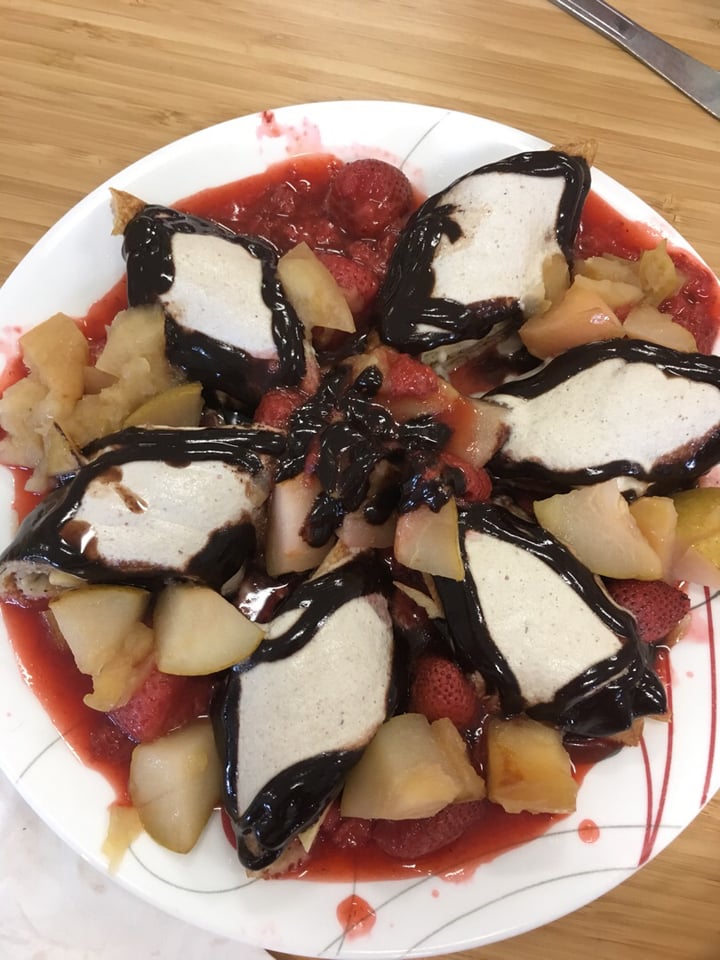 photo of Purple Sprout Cafe Heavenly Crepe shared by @itsalexise on  27 Mar 2019 - review