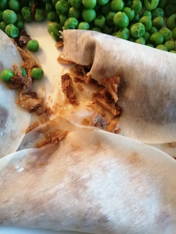 photo of Linda McCartney's Vegetarian Hoisin Duck Meal Kit shared by @nickyv on  26 Aug 2019 - review
