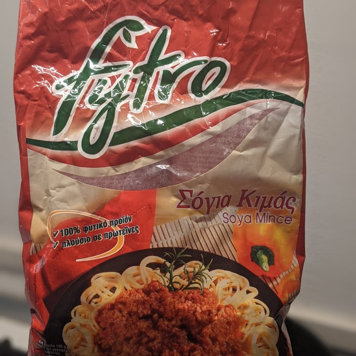 review photo of Fytro Soya Kebab shared by @mchiarag on 06 Feb 2021 - review