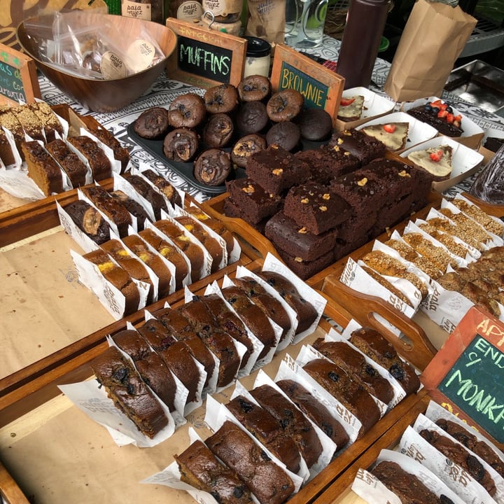 review photo of Pasa la nuez Brownie vegano shared by @sophie15 on 15 Jun 2020 - review