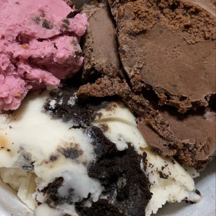 photo of Ainara Helados Veganos (Delivery and Take away) Helado shared by @panchiveg on  02 Jan 2021 - review