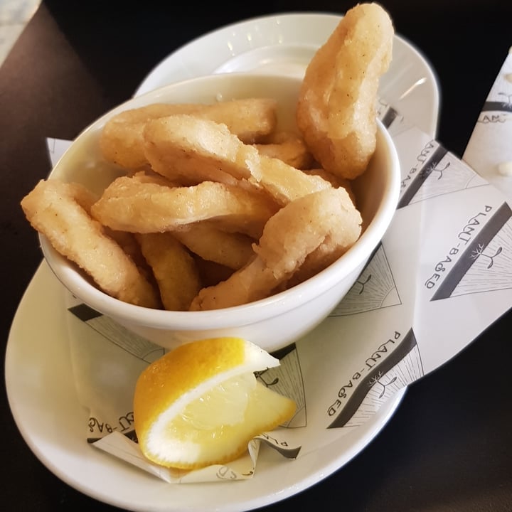 photo of Unity Diner Calamari Rings shared by @elemino on  04 Mar 2022 - review