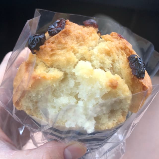 Photo of the dish “Cranberry Cupcake/muffin”