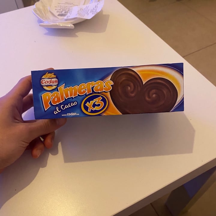 photo of Codan Palmeras Al Cacao shared by @mrquid on  23 Nov 2020 - review