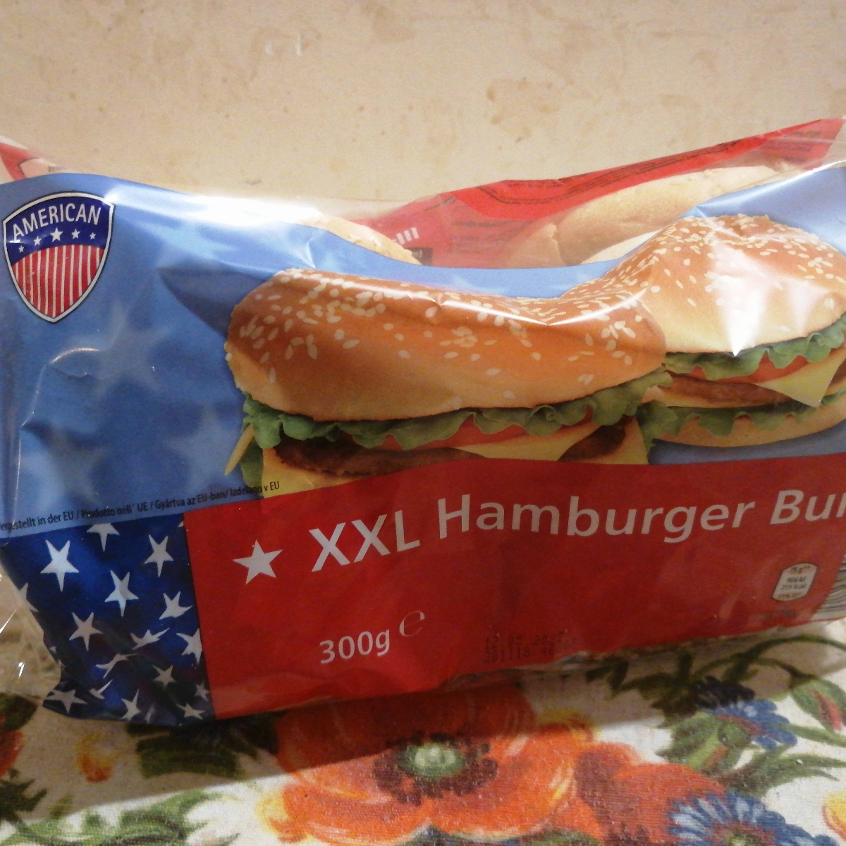 American XXL hamburger buns Reviews abillion