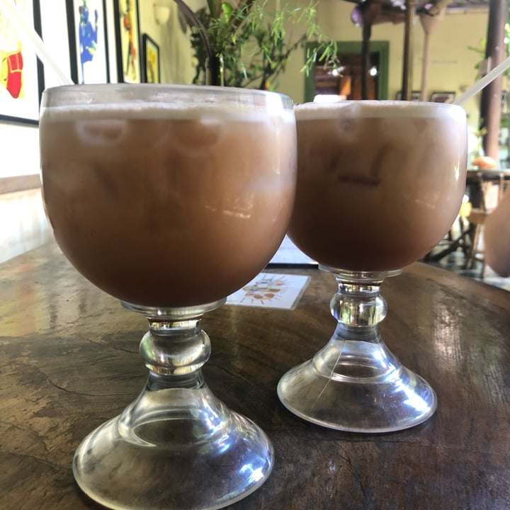 review photo of ChocoMuseo Granada Nicaragua Té de Cacao shared by @wonkycatz on 15 Mar 2022 - review