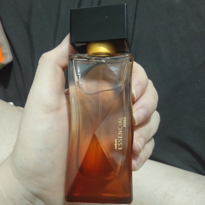 photo of Natura Perfume Essencial Mirra shared by @karlazavala on  18 Oct 2022 - review