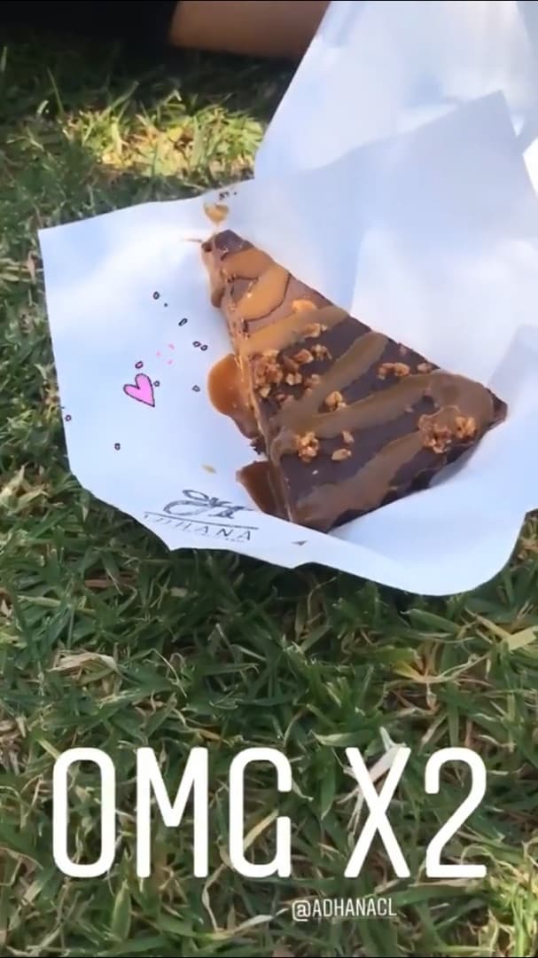 Foto del piatto “Snicker pie”