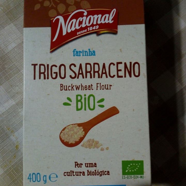 photo of Nacional Trigo sarraceno shared by @ferreirautkina on  20 Apr 2022 - review