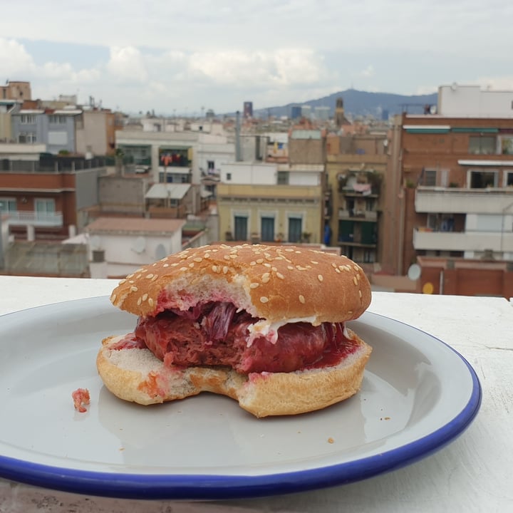 review photo of Next Level Meat Next Level Burger shared by @wendina6 on 06 Apr 2021 - review