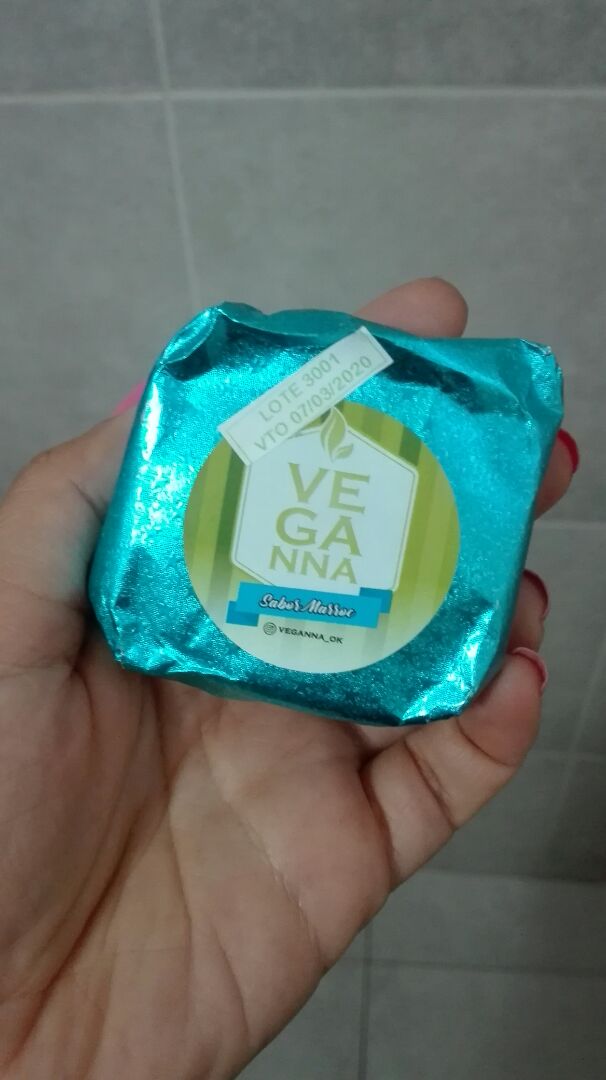 photo of Veganna Alfajores sabor marroc shared by @yanel on  04 Feb 2020 - review