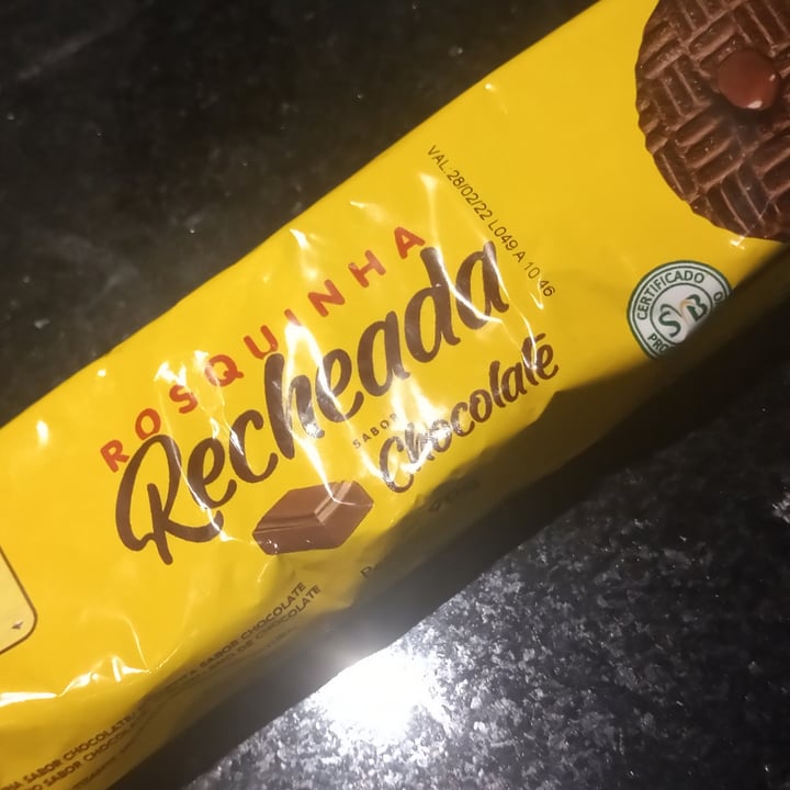 review photo of Rancheiro Rosquinha Recheada shared by @annamunhoz on 24 Jul 2021 - review