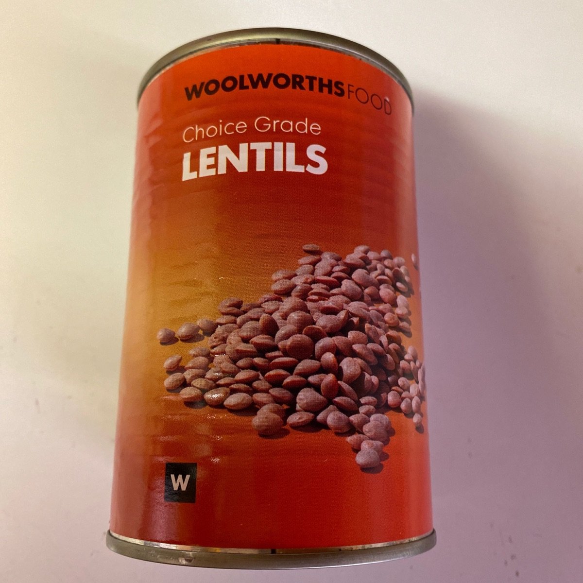 Woolworths Food Tinned Lentils Reviews abillion