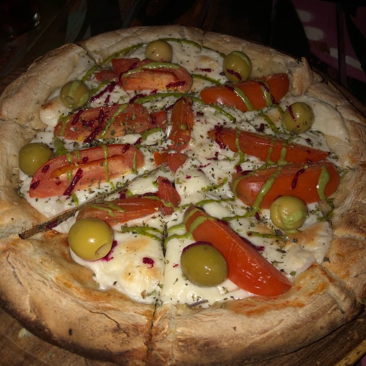 photo of Bye Henry Diagonal Pizza shared by @claracartasegna on  21 Jul 2022 - review