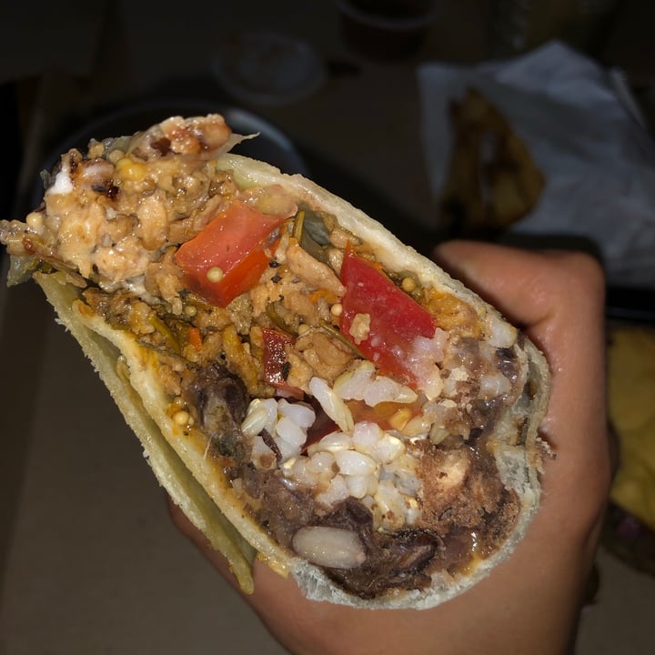 photo of Nehuén - Parador Artesanal Burrito Vegano shared by @goodhabitos on  01 Apr 2021 - review