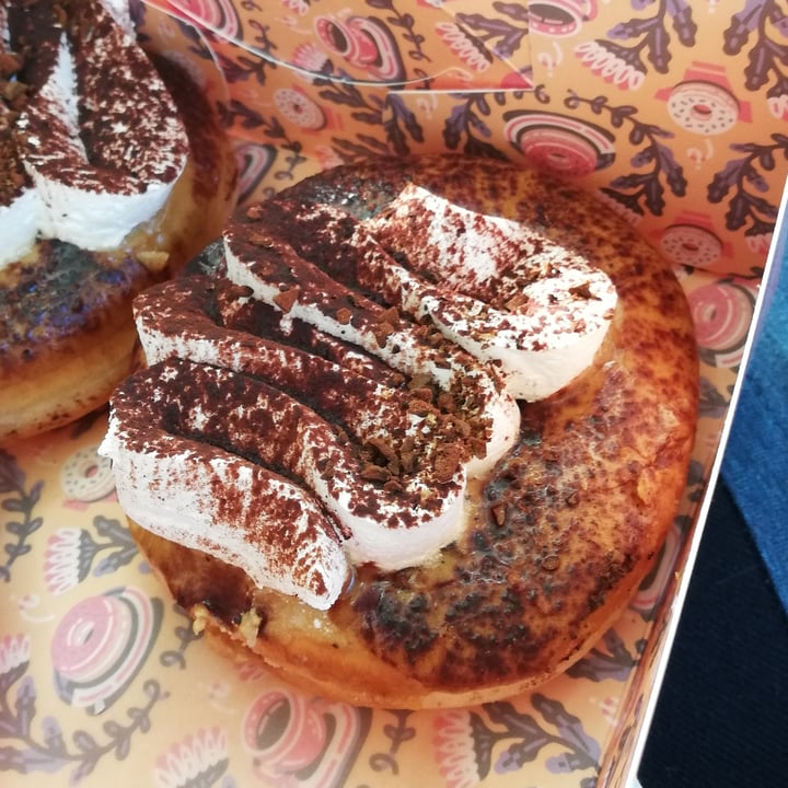 photo of Brammibal's Donuts Tiramisu shared by @markus09 on  23 May 2022 - review