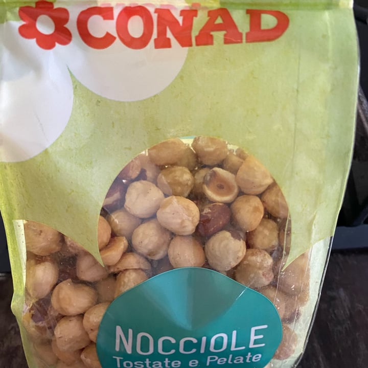 photo of Conad Nocciole Tostate E Pelate shared by @trillyna on  30 Mar 2022 - review