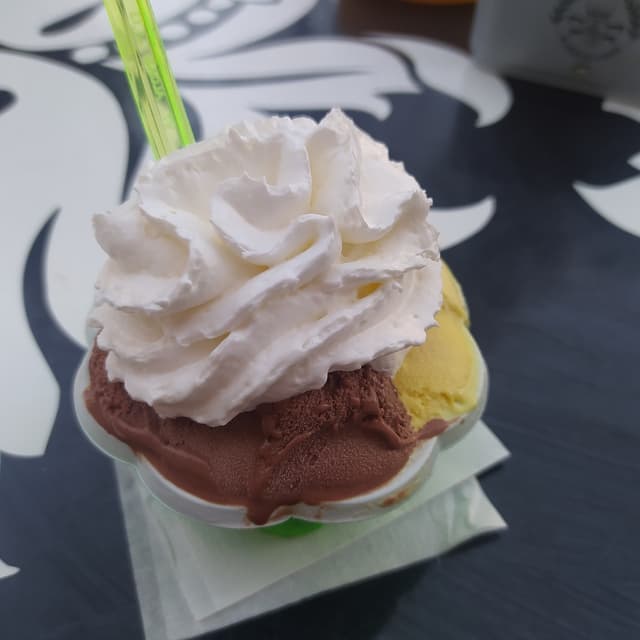 菜肴“Coppetta”的照片
