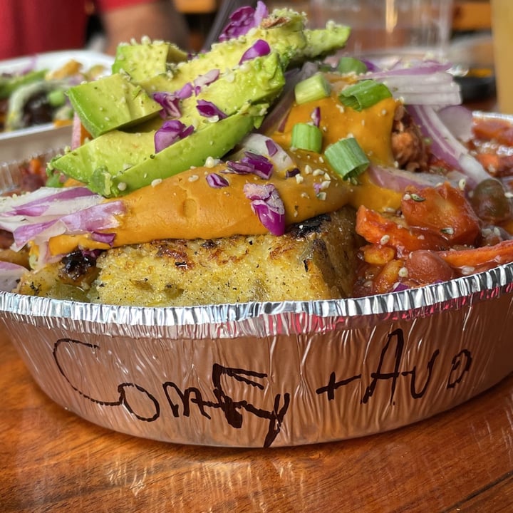 photo of Daily Fuel PDX Comfy Bowl shared by @herbivoracious on  18 Oct 2021 - review