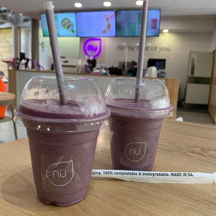 review photo of Nü Health Food The Point Peanut Butter Blu shared by @ripple on 24 Jan 2022 - review