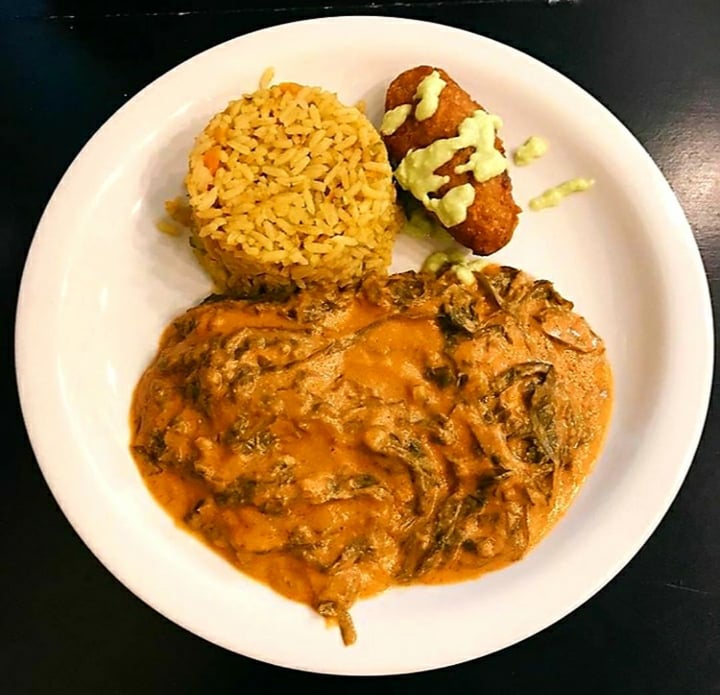 review photo of Congolinária "Simba" e "Sambusa" shared by @anaclis on 28 Feb 2020 - review