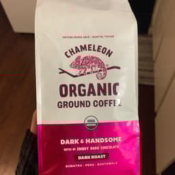 Chameleon Organic