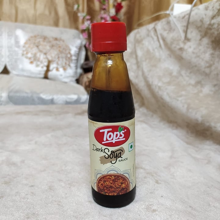 review photo of Tops Dark soya sauce shared by @anitapokhriyal on 28 Mar 2022 - review