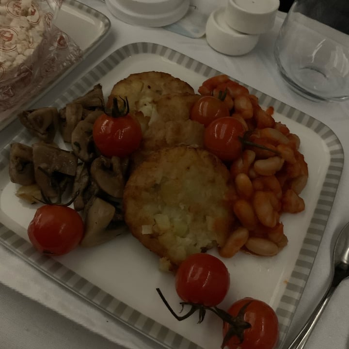 photo of Singapore Airlines Breakfast shared by @vegzari on  04 Jul 2022 - review