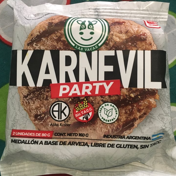 photo of Felices Las Vacas Karnevil Party shared by @lp0694 on  28 Sep 2022 - review