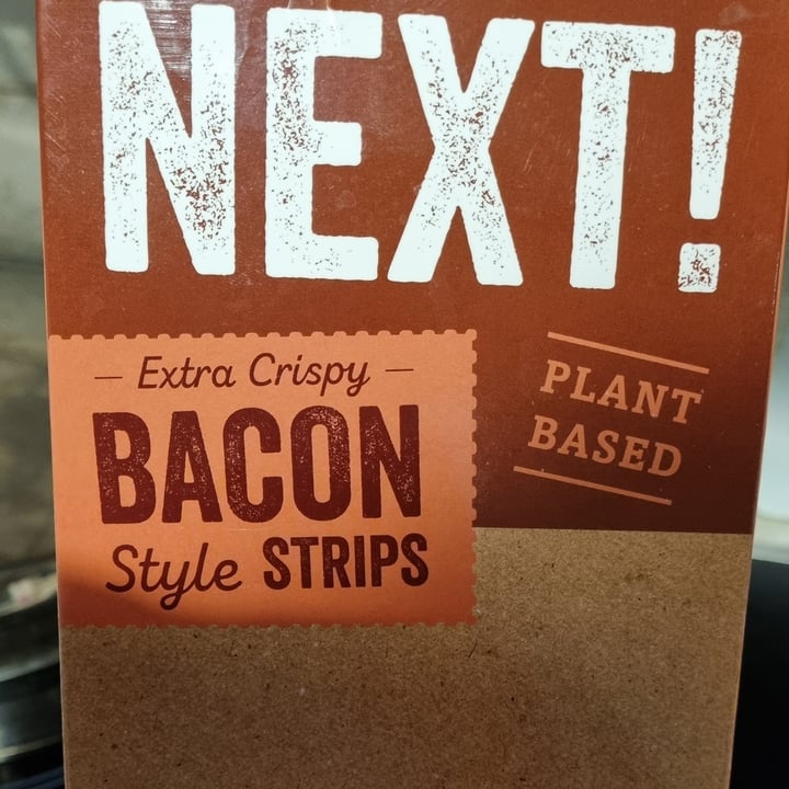 review photo of Next! Extra Crispy Bacon Style Strips shared by @georgiayan on 11 Mar 2022 - review