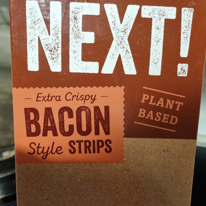 photo of Next! Extra Crispy Bacon Style Strips shared by @georgiayan on  11 Mar 2022 - review