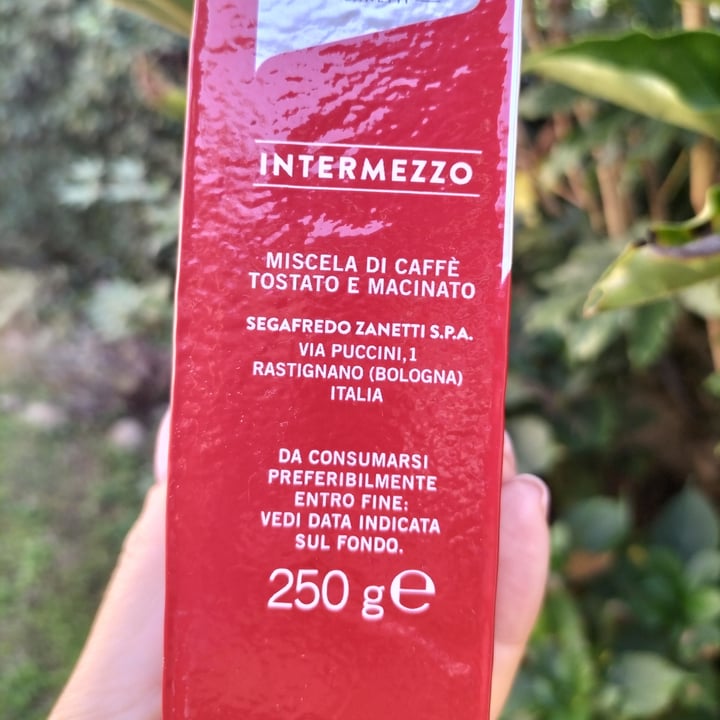 photo of Segafredo Intermezzo shared by @raffa70s70 on  09 Oct 2022 - review