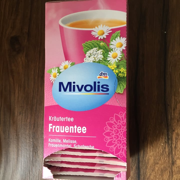 review photo of Mivolis Frauentee shared by @vittoriaoria on 03 Apr 2022 - review
