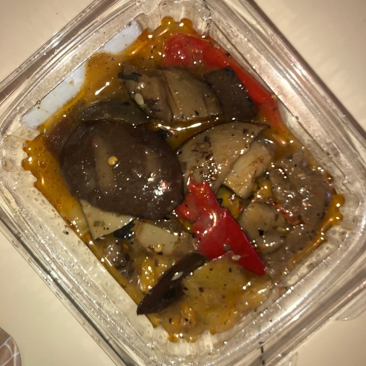 photo of Eataly Toronto Roasted Vegetables shared by @tiascaz on  12 Mar 2022 - review