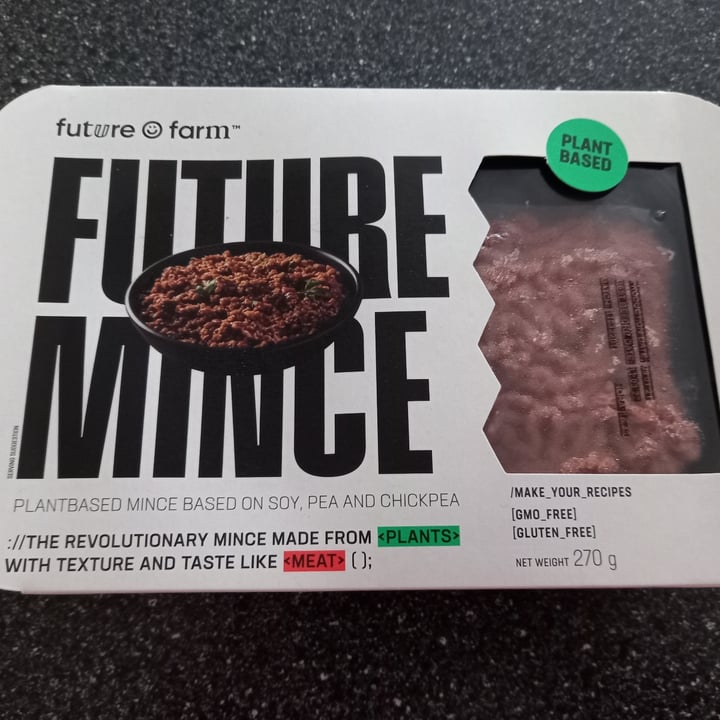 photo of Fazenda Futuro - Future Farm Future Mince shared by @colleenc on  09 Jun 2021 - review