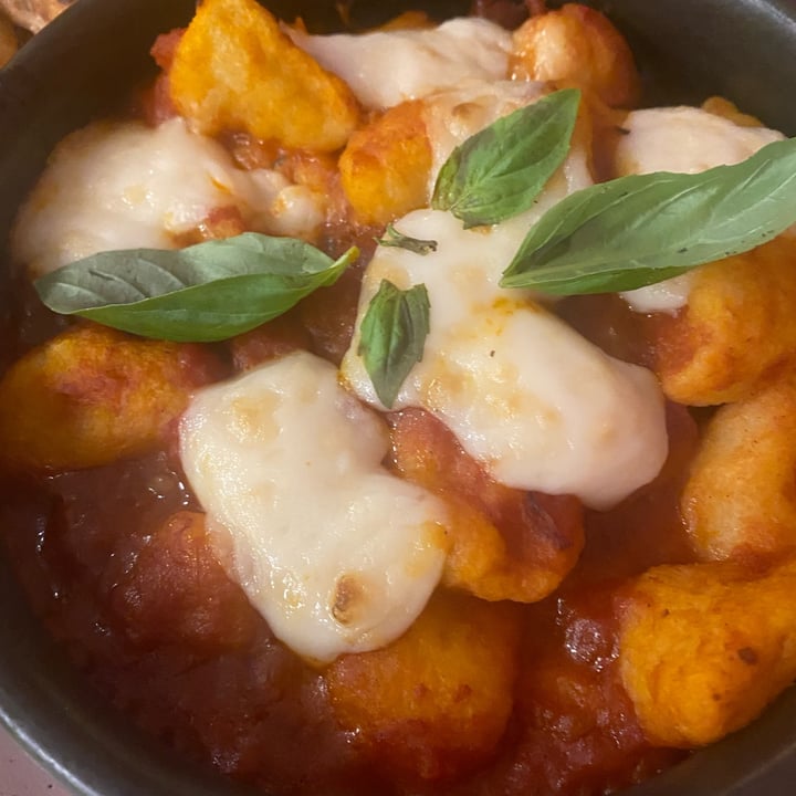 photo of Mr Roman Vegan Gnocchi Sorrentina shared by @balda on  02 Apr 2022 - review