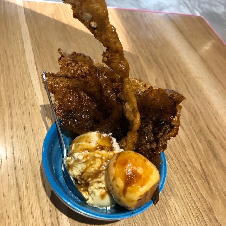 review photo of Nieve de Olla Helado de maĂz con buñuelo shared by @keendy on 17 Dec 2021 - review