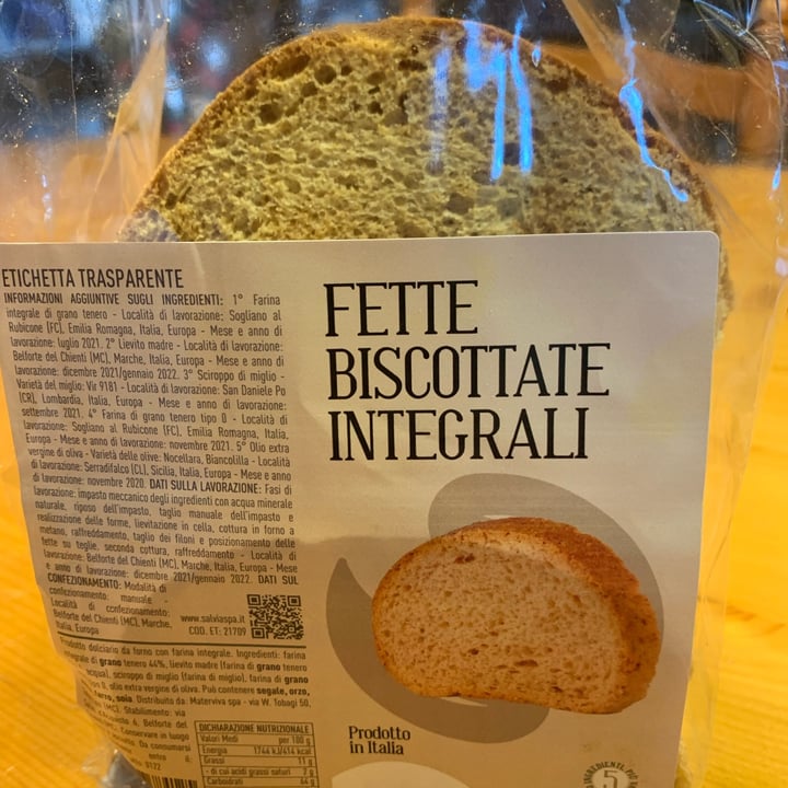 review photo of Salvia Fette biscottate shared by @pa14 on 07 May 2022 - review